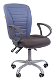 Show details for Office Chair Chairman 9801 Ergo Blue