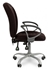 Picture of Office Chair Chairman 9801 Ergo Black