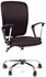 Picture of Office Chair Chairman 9801 Chrome 15-21 Black