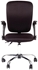 Picture of Office Chair Chairman 9801 Chrome 15-21 Black