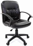 Show details for Office Chair Chairman 651 Eco Black