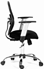 Picture of Office Chair Chairman 451 TW-11 Black