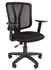 Picture of Office Chair Chairman 626 DW62 Black