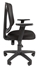Picture of Office Chair Chairman 626 DW62 Black