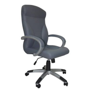 Picture of Office Chair Grey RIGA (COMFORT) ECO-70