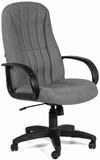 Show details for Office Chair Chairman Executive 685 20-23 Grey