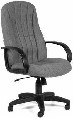 Picture of Office Chair Chairman Executive 685 20-23 Grey