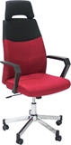 Show details for Home4you Office Chair Dominic Red/Black 27951