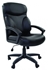 Picture of Office Chair Chairman 435 LT Eco-leather Brown / Black