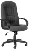 Show details for Office Chair Chairman Executive 685 TW-12 Grey