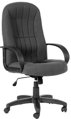 Picture of Office Chair Chairman Executive 685 TW-12 Grey