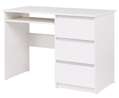 Picture of Maridex Writing Desk Cosmo C09 White