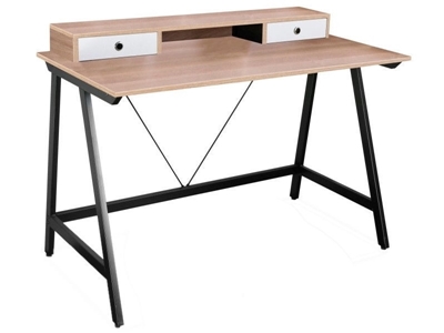 Picture of Single Meble Writing Desk B178 Oak White