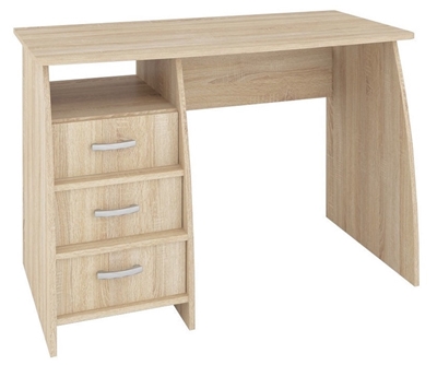 Picture of ML Meble Writing Desk Uran Sonoma Oak