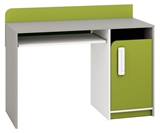Show details for ML Meble Writing Desk IQ 11 Green
