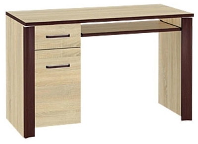 Picture of ML Meble Writing Desk Oliwier 15 Sonoma Oak