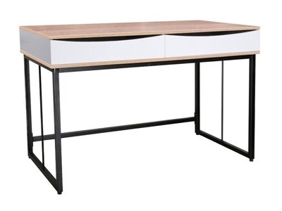 Picture of Single Meble Writing Desk B170 Oak White