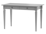 Show details for Bellamy Writing Desk Ines Grey