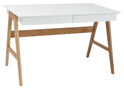 Picture of Single Meble Writing Desk Scandic B1 White