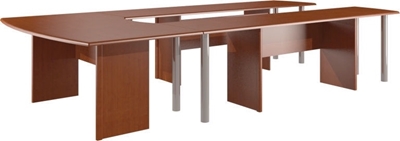 Picture of MN Conference Table Sonoma Oak