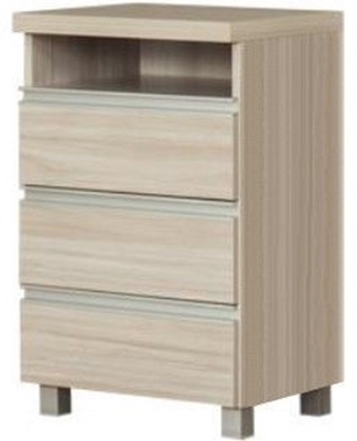 Picture of Bodzio Chest Of Drawers AG47 Left Latte
