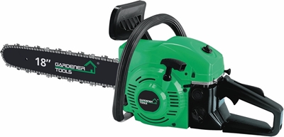 Picture of Gardener Tools GC-45 / 180-18 Petrol Chainsaw