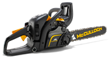 Show details for Petrol saw McCulloch CS 410 Elite 1.6kW