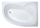 Show details for Bath Thema Lux XD2006C, 150x100x55 cm, legs