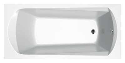 Picture of BATH DOMINO 1500X700 MM SNOW WHITE