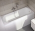 Picture of BATH DOMINO 1500X700 MM SNOW WHITE