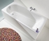 Picture of Kaldewei Saniform Plus Bath White 170x73