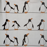 Show details for Bath curtain Gedy Pinguini 304, 180x200cm