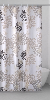 Picture of Shower curtains Gedy Caffee 240X200