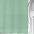 Picture of Spirella Bio Shower Curtain 180x200cm Green