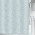 Picture of Spirella Swimming Shower Curtain 180x200cm Blue