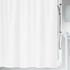 Picture of Spirella Primo Bioactive Shower Curtain 180x200cm White