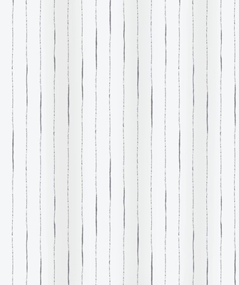 Picture of Spirella Alina Shower Curtain 180x200cm Gray