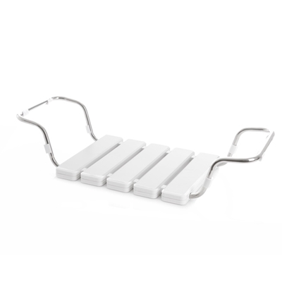 Picture of Bath seat BS-01, 73-88cm, white