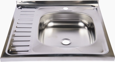 Picture of Diana Kitchen Sink Right 600x600mm