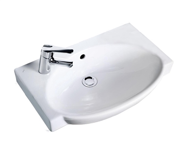 Picture of SINK TIGO 45X23, 5 WITH LEFT OPENING POOL (JIKA)