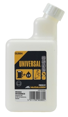 Picture of MIXTURE BOTTLE FOR FUEL OLO004 (UNIVERSAL)
