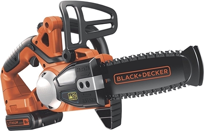 Picture of Black & Decker GKC1820L20K Electric Chainsaw