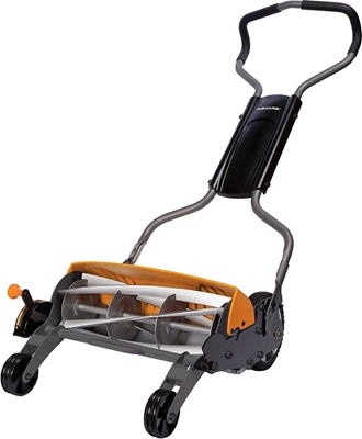 Picture of Fiskars StaySharp Max Reel Mower