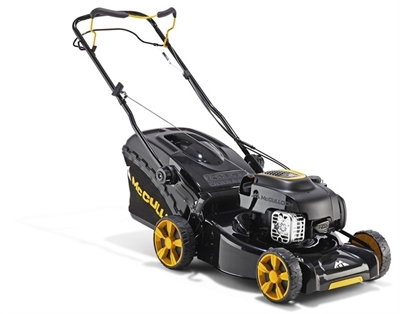 Picture of Mower BENZ 46CM M46-125R MCCULLOCH