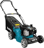 Show details for Makita PLM4120N Lawn Mower