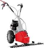 Show details for AL-KO BM 870 III Silver Lawnmower