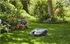 Picture of ROBOT SILENO 1600 GARDENA MOWER