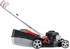 Picture of AL-KO Classic 4.65 PB Lawnmower 2in1