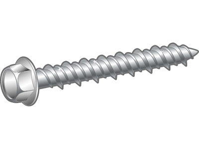 Picture of Screw for concrete, 7.5 x 100 mm, 100 pcs.