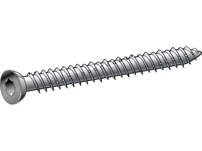 Picture of Screw for concrete, 7.5 x 92 mm, 100 pcs.